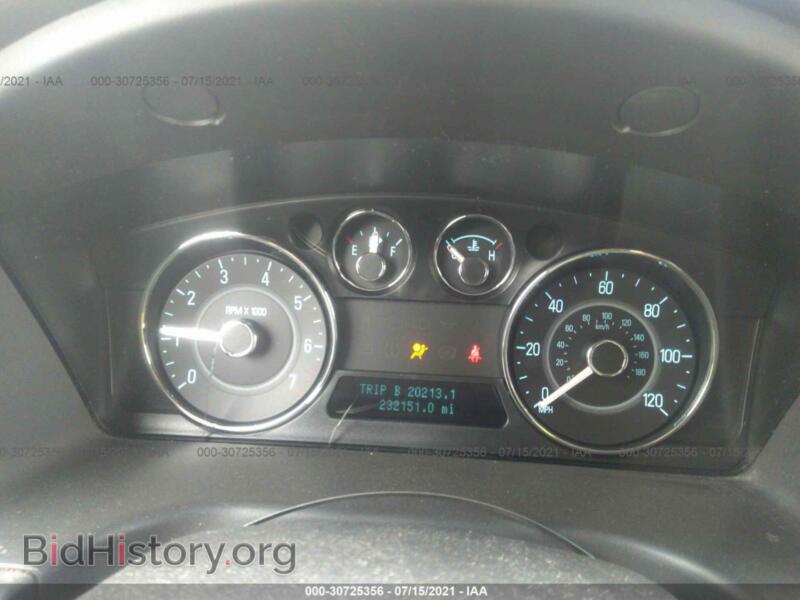 2012 Ford FLEX (VIN 2FMGK5BC4CBD18487) — photo 7 of 11