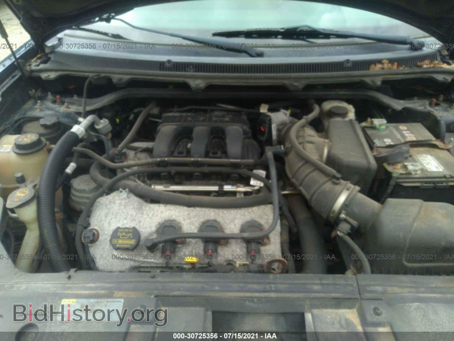 2012 FORD FLEX - VIN: 2FMGK5BC4CBD18487 - Фото 10