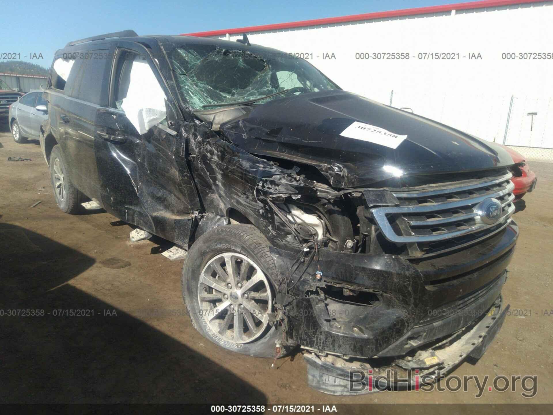 Photo 1FMJK1JT2JEA37645 - FORD EXPEDITION MAX 2018