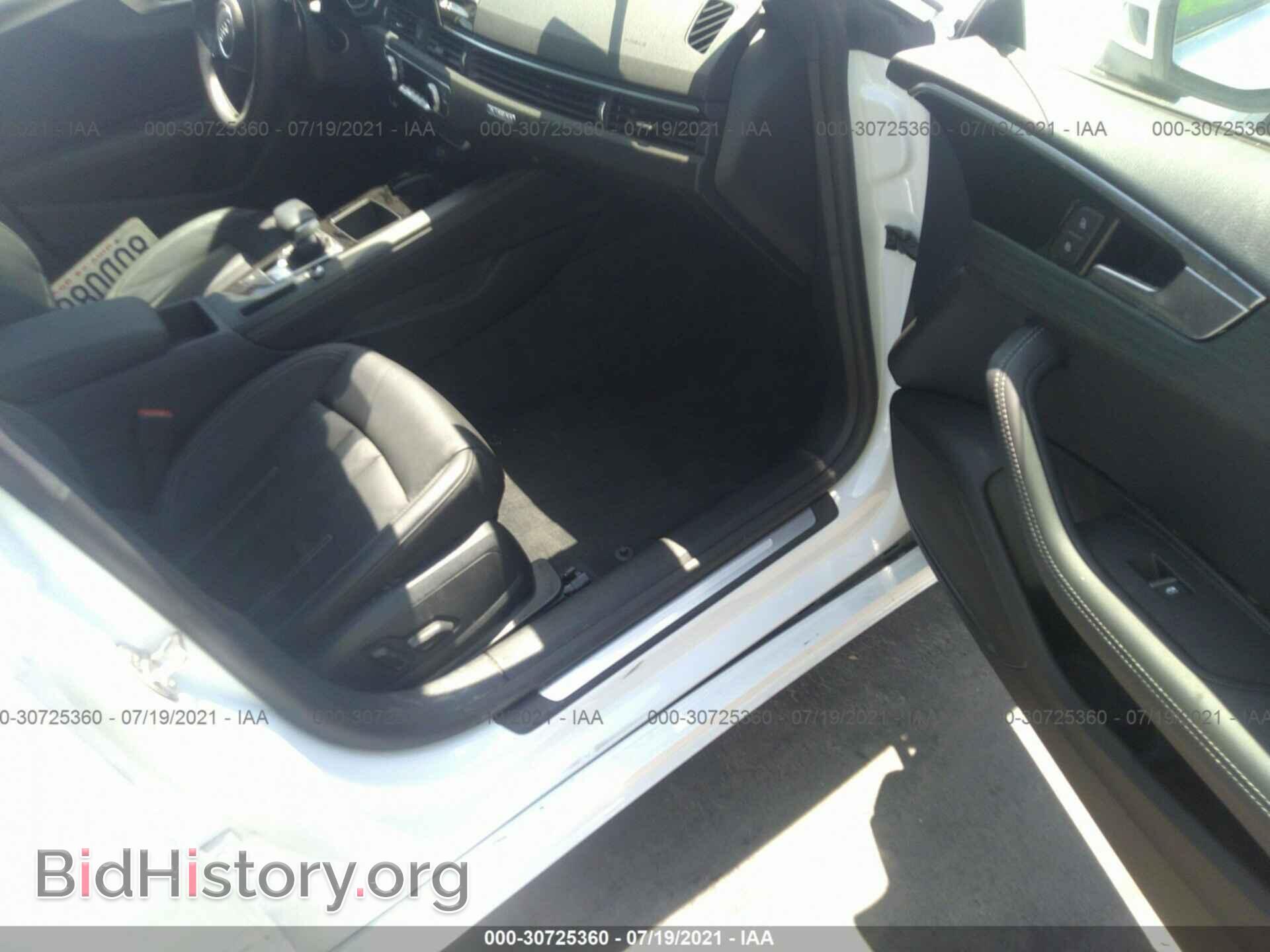 2020 AUDI A5 SPORTBACK - VIN: WAUCNCF55LA018119 - Photo 5