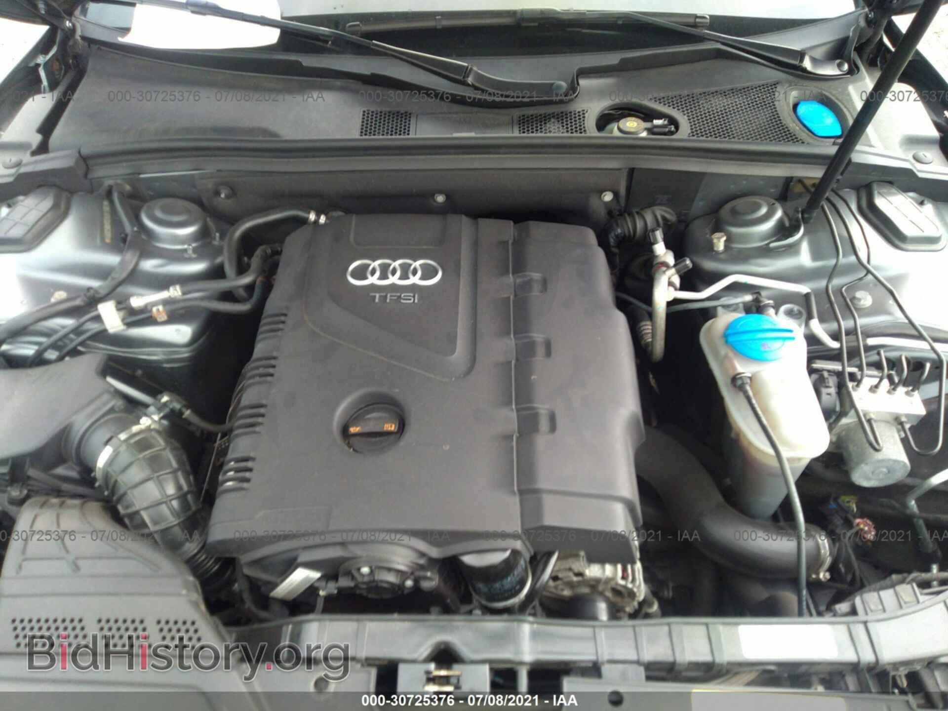 2013 AUDI A5 - VIN: WAURFAFR3DA052091 - Фото 10