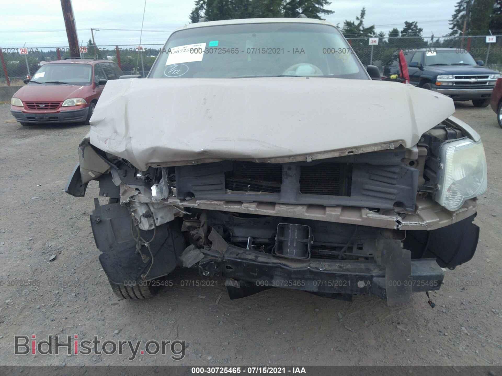 2006 FORD EXPLORER - VIN: 1FMEU73EX6UB53668 - Photo 6