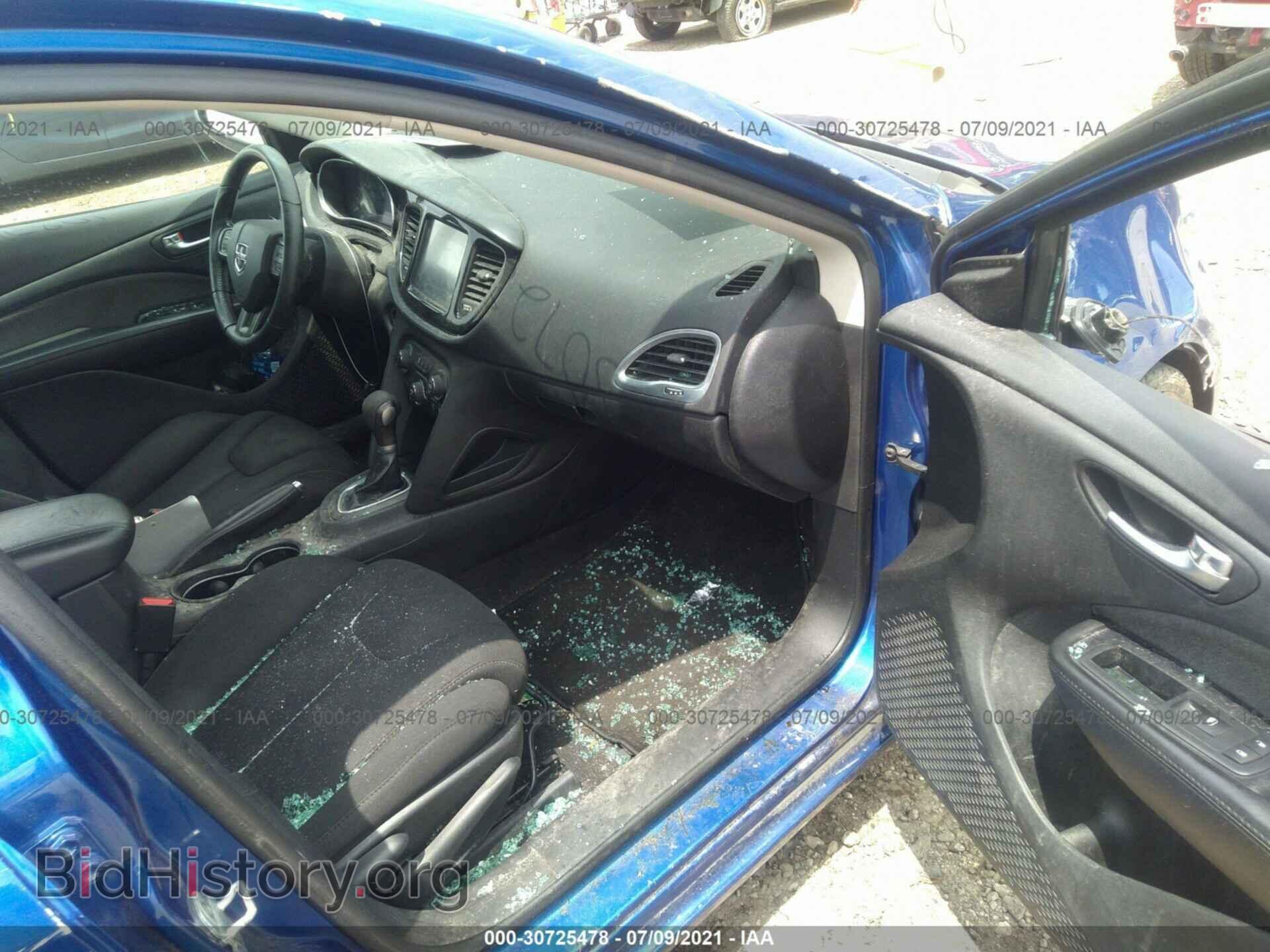 2013 DODGE DART - VIN: 1C3CDFBA9DD302156 - Фото 5