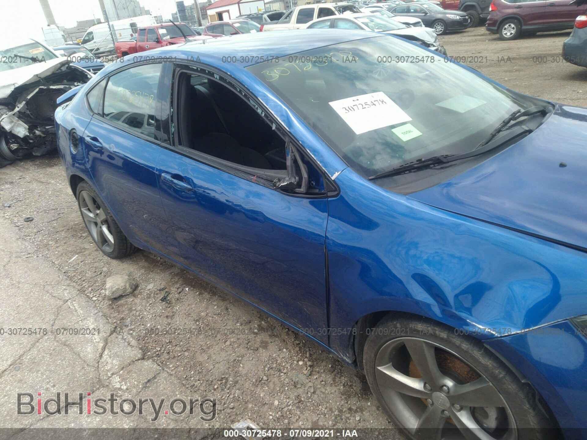 2013 DODGE DART - VIN: 1C3CDFBA9DD302156 - Фото 6