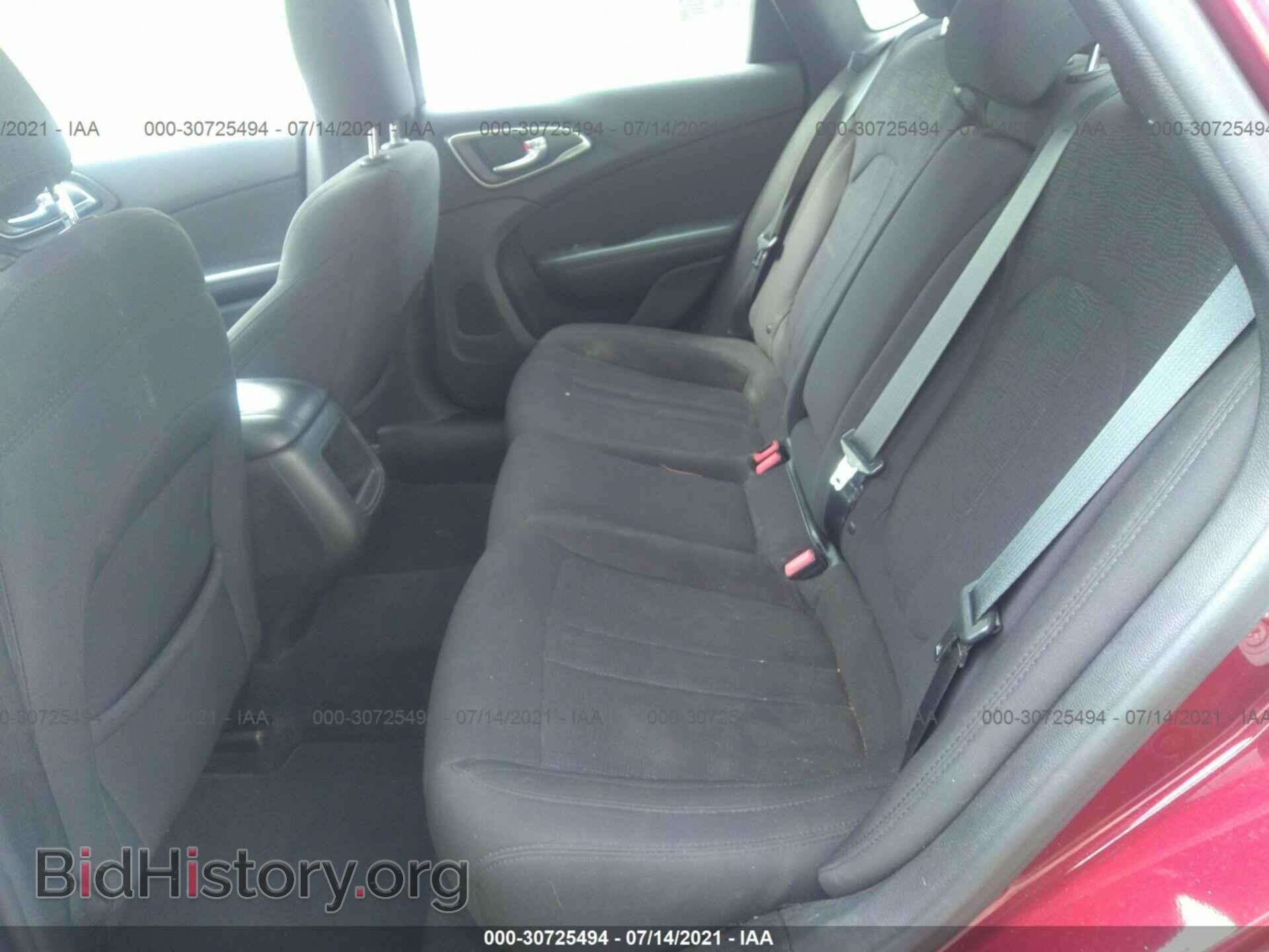 2015 CHRYSLER 200 - VIN: 1C3CCCAB3FN576901 - Фото 8