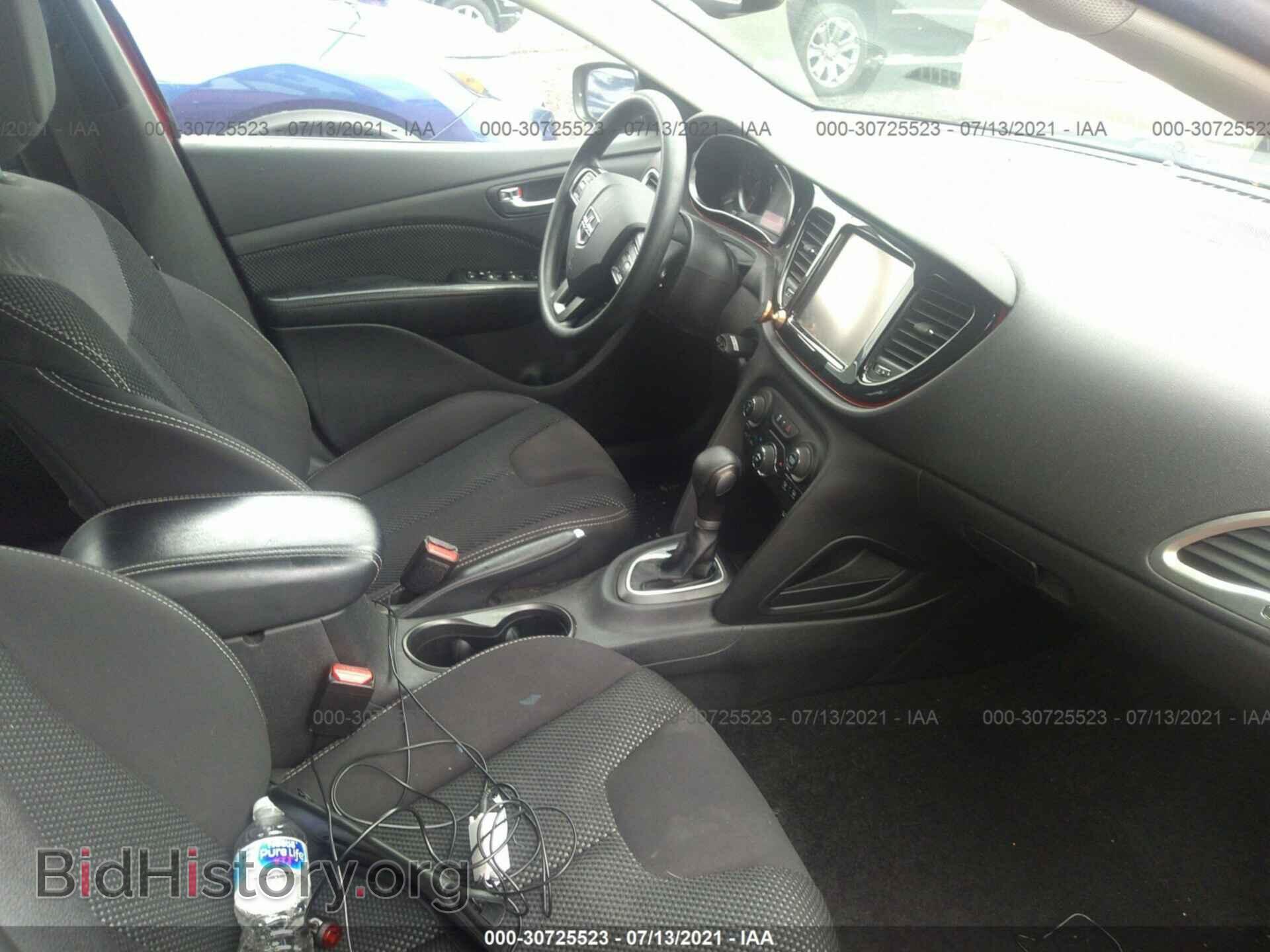 2014 DODGE DART - VIN: 1C3CDFBB1ED682538 - Photo 5