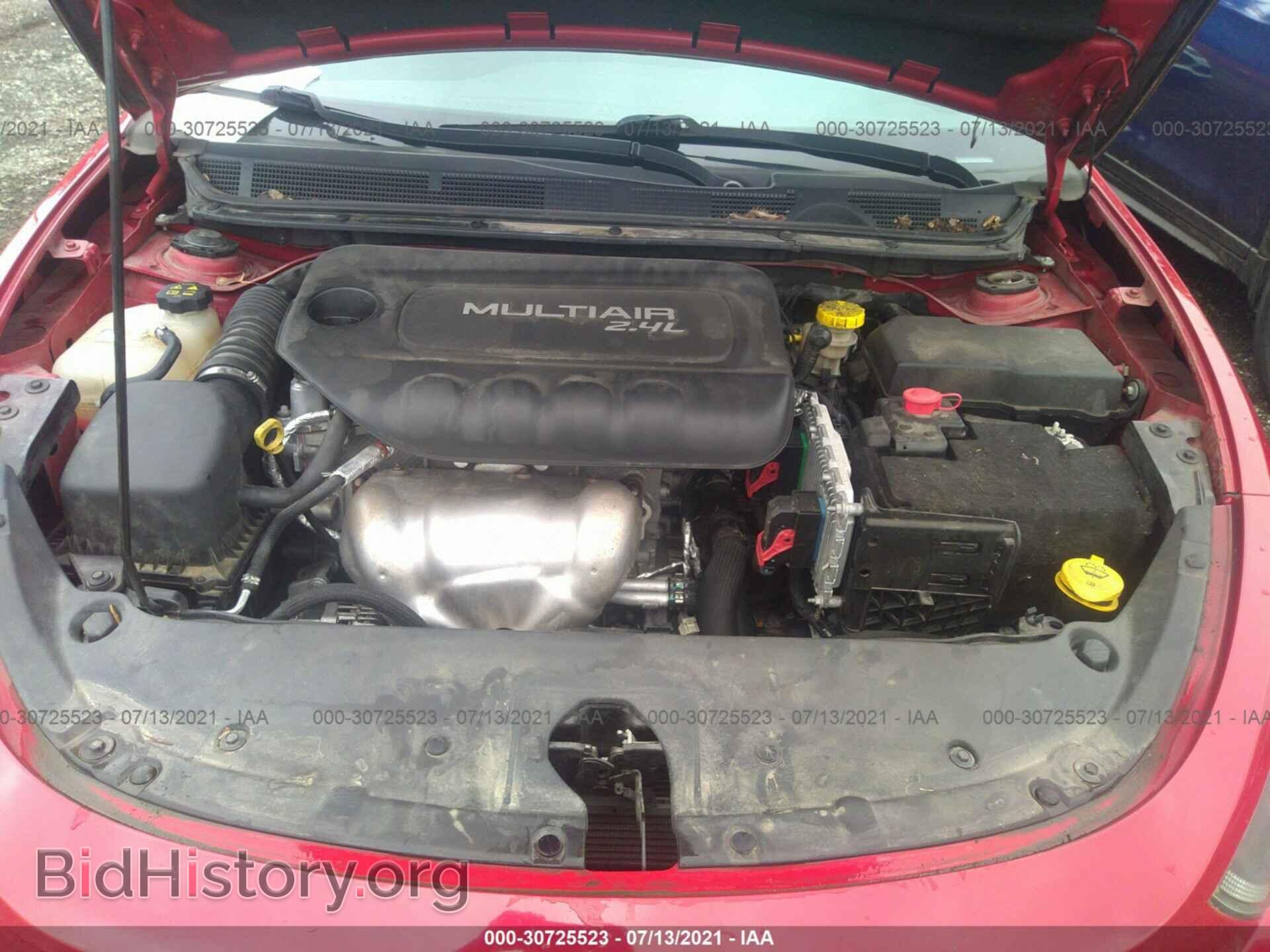 2014 DODGE DART - VIN: 1C3CDFBB1ED682538 - Photo 10