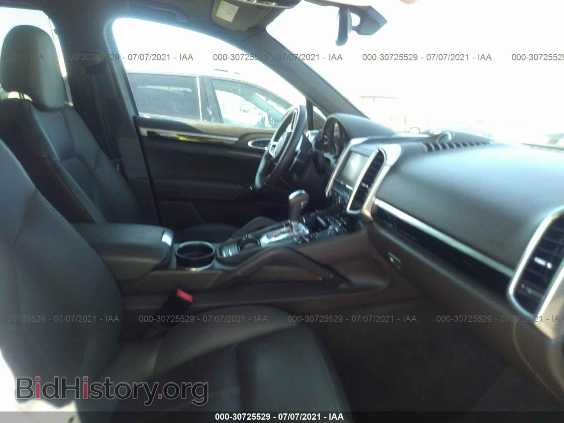 2016 PORSCHE CAYENNE - VIN: WP1AA2A2XGKA16023 - Фото 5