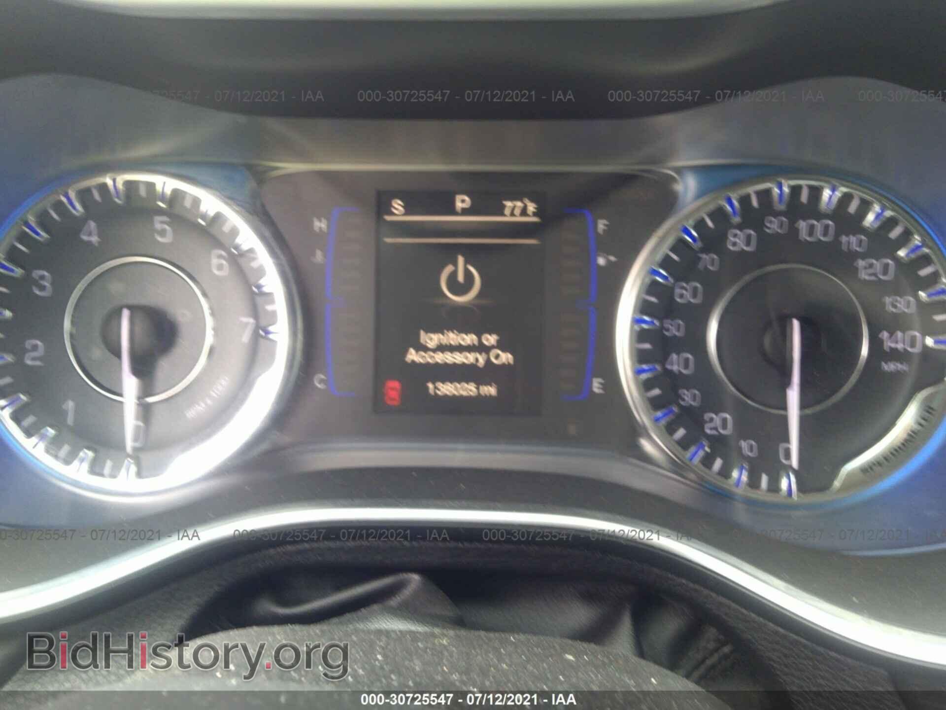2015 CHRYSLER 200 - VIN: 1C3CCCAB6FN620955 - Фото 7