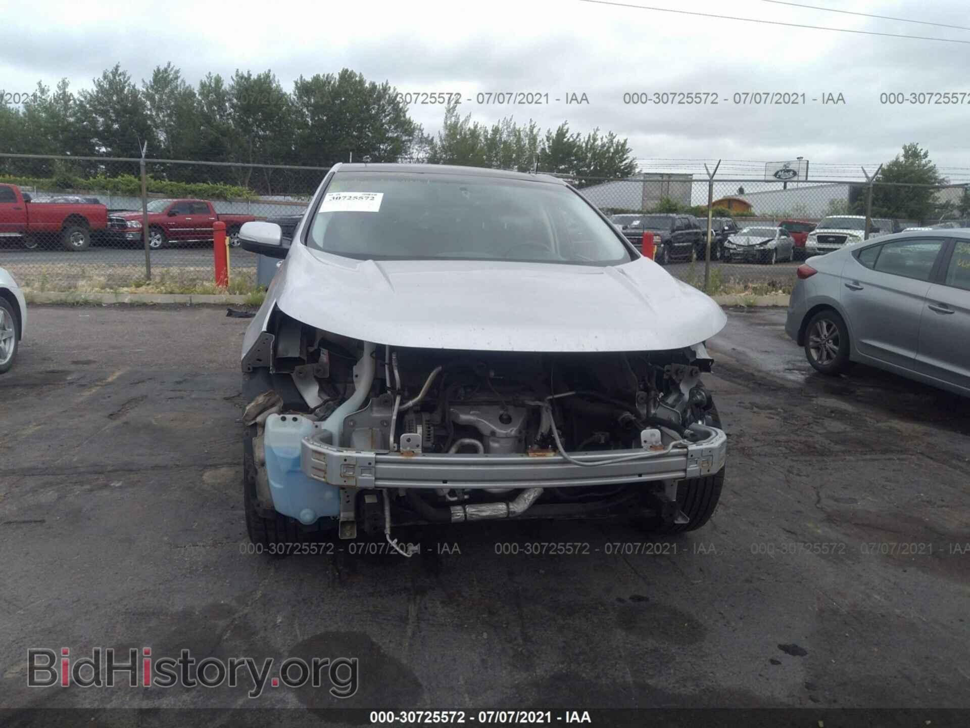 2015 FORD EDGE - VIN: 2FMTK4J84FBC38570 - Photo 6