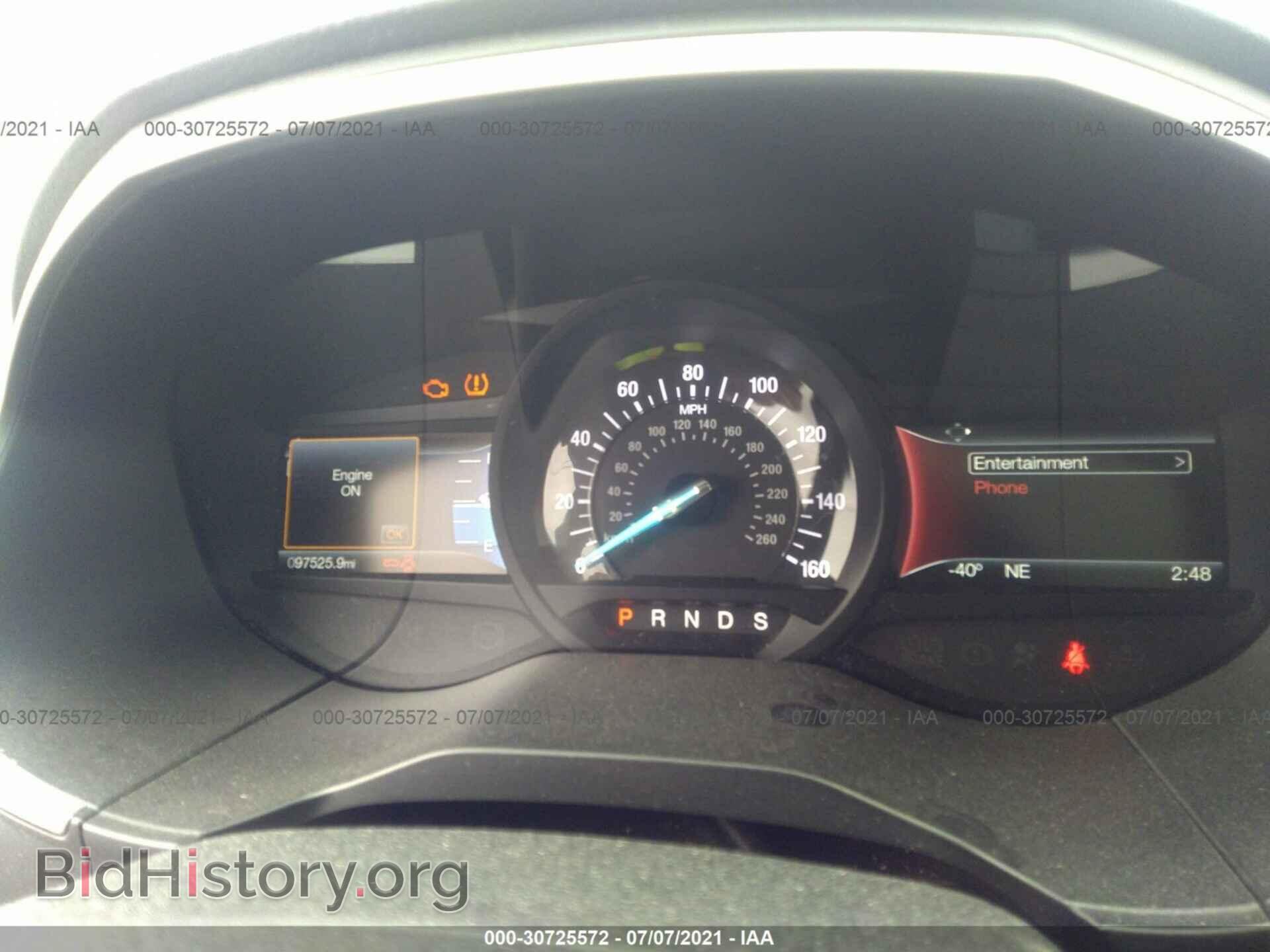 2015 FORD EDGE - VIN: 2FMTK4J84FBC38570 - Photo 7