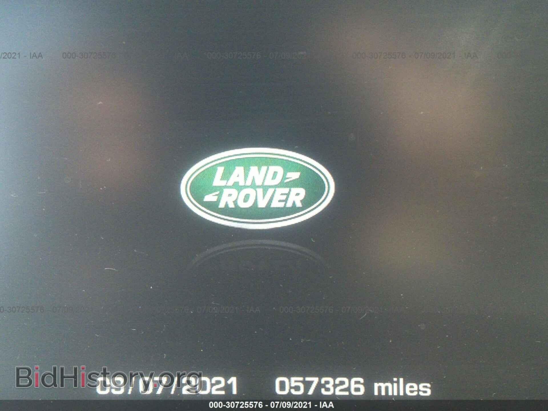 2014 LAND ROVER RANGE ROVER - VIN: SALGS2WF5EA145335 - Photo 7