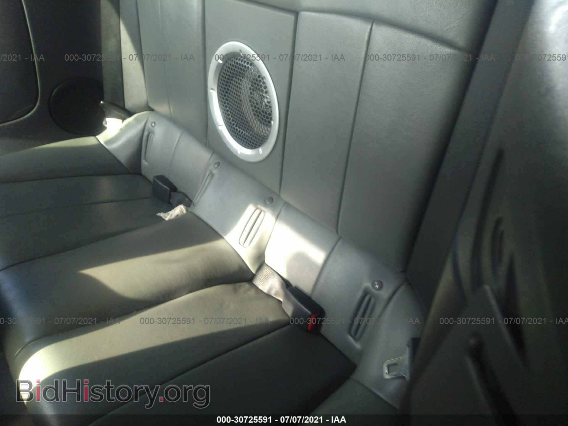 2011 MITSUBISHI ECLIPSE - VIN: 4A37L3ET6BE014126 - Photo 8