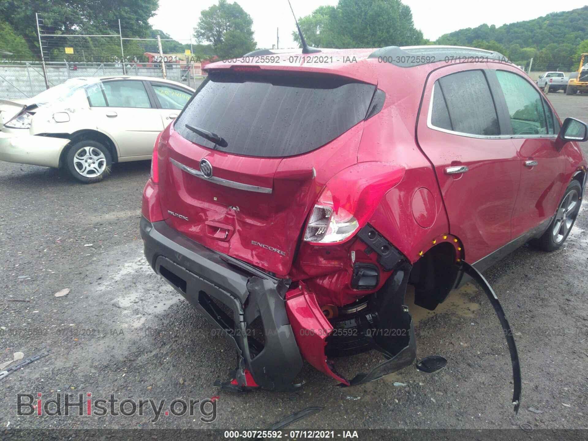 2014 BUICK ENCORE - VIN: KL4CJBSB2EB712407 - Photo 6