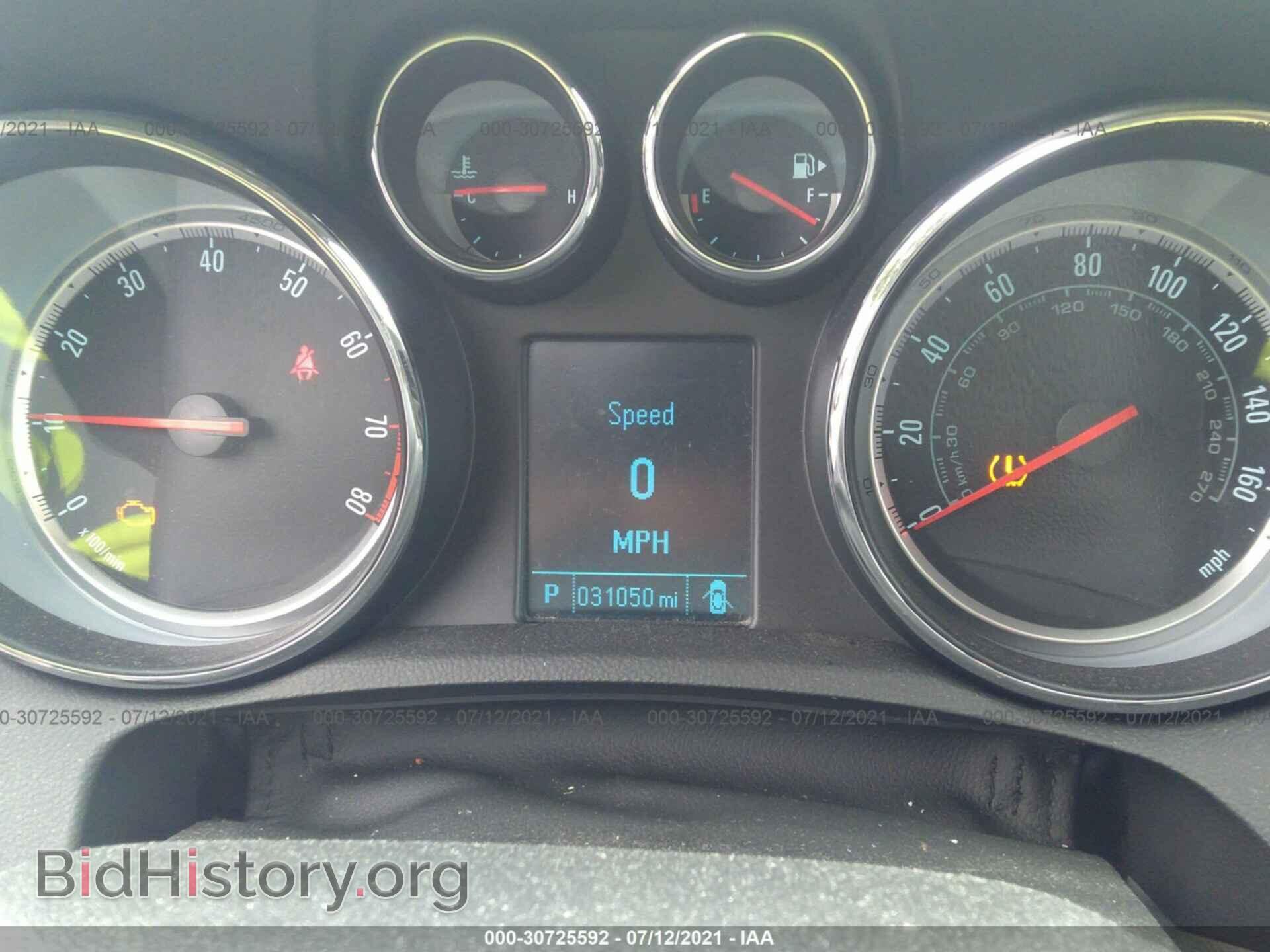 2014 BUICK ENCORE - VIN: KL4CJBSB2EB712407 - Photo 7