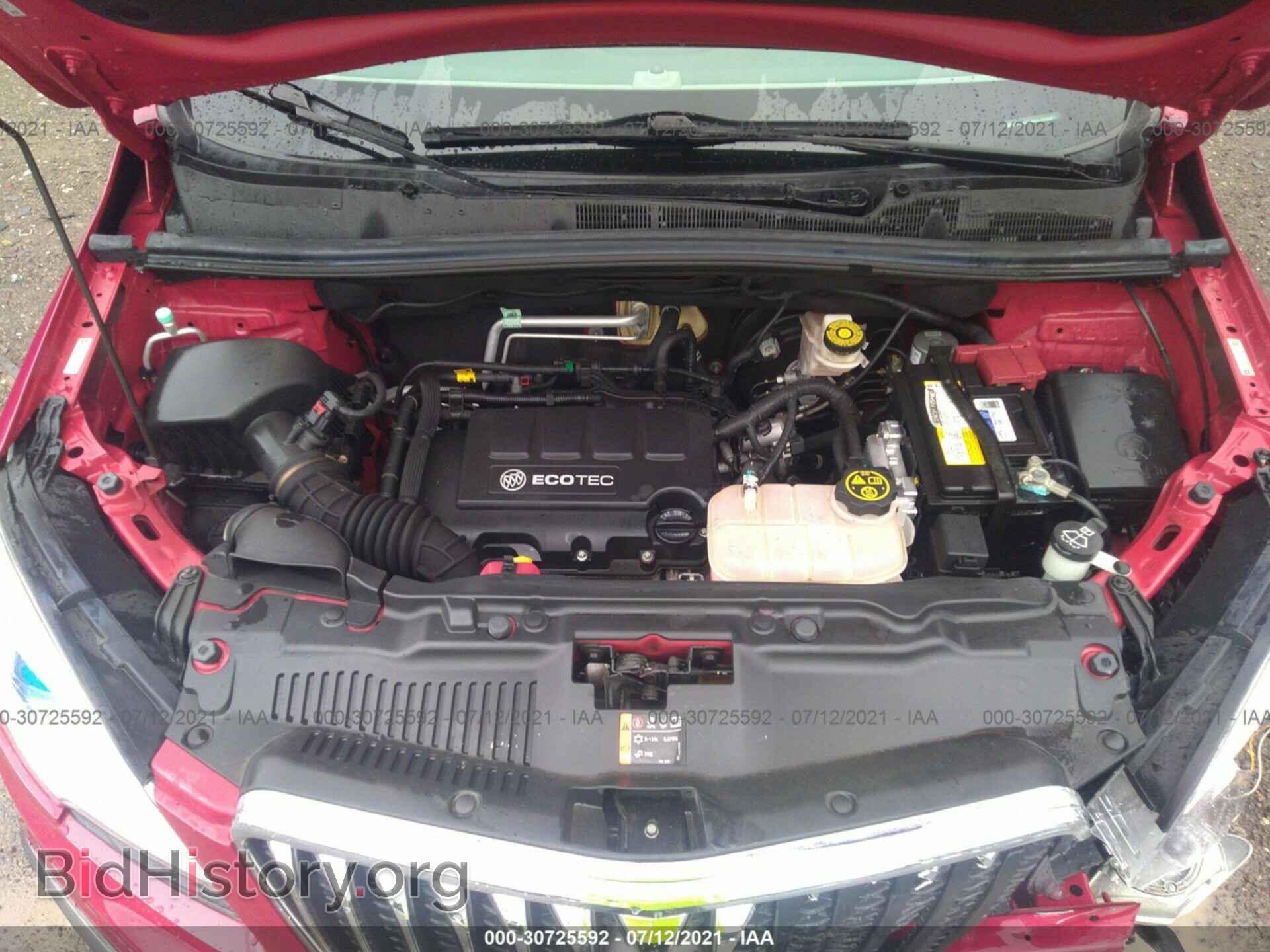 2014 BUICK ENCORE - VIN: KL4CJBSB2EB712407 - Photo 10
