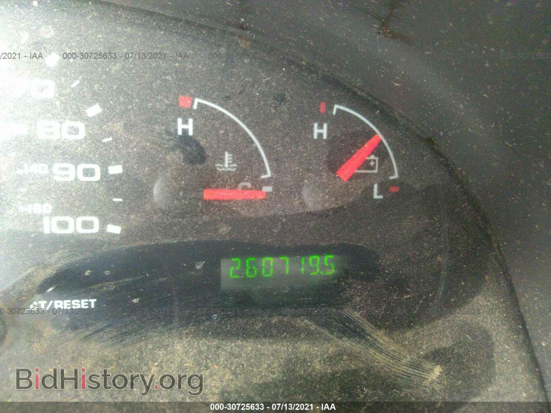 2006 FORD ECONOLINE CARGO VAN - VIN: 1FTSE34L36DB39119 - Фото 7