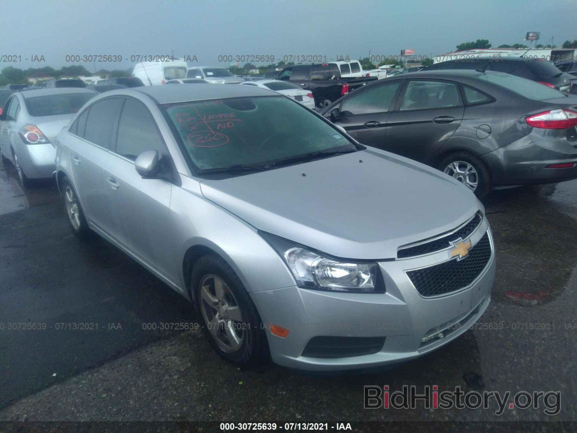 Photo 1G1PC5SB4E7106444 - CHEVROLET CRUZE 2014