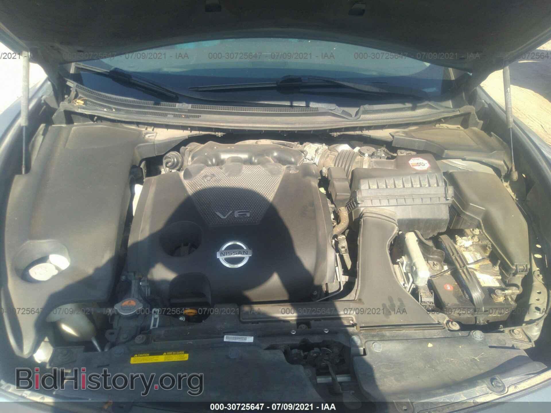 2010 NISSAN MAXIMA - VIN: 1N4AA5APXAC842909 - Фото 10