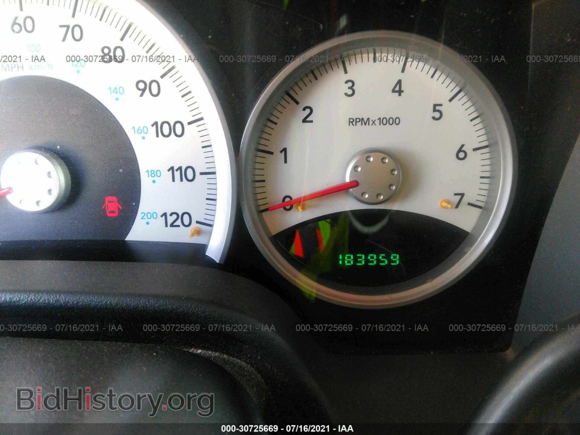 2006 DODGE DURANGO - VIN: 1D4HD48N56F184360 - Фото 7