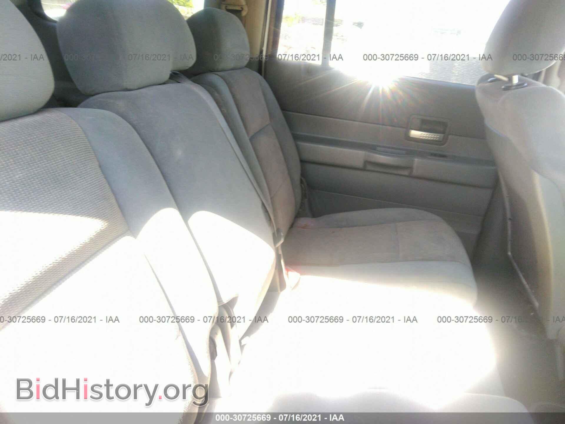 2006 DODGE DURANGO - VIN: 1D4HD48N56F184360 - Фото 8