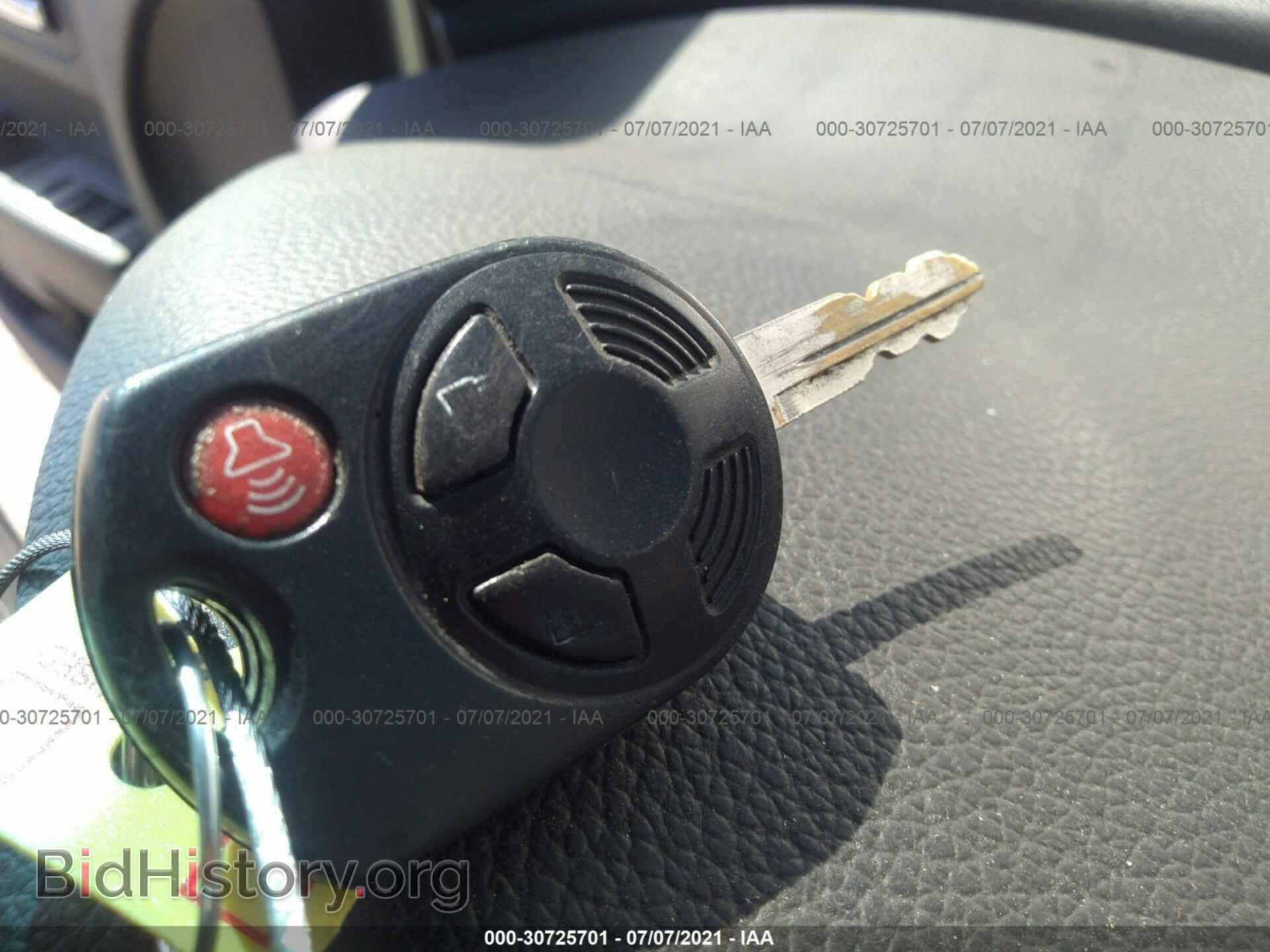 2009 FORD FLEX - VIN: 2FMDK51C39BA24236 - Фото 11
