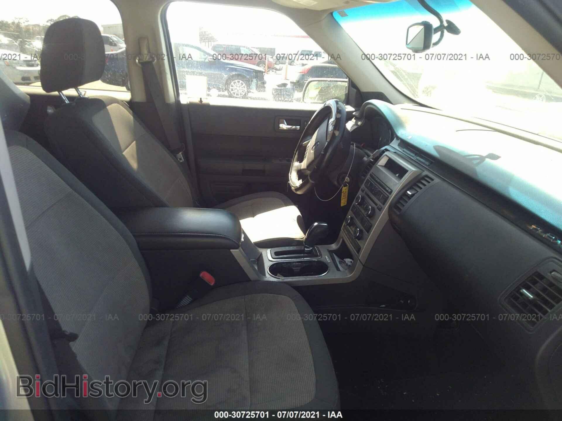 2009 FORD FLEX - VIN: 2FMDK51C39BA24236 - Фото 5