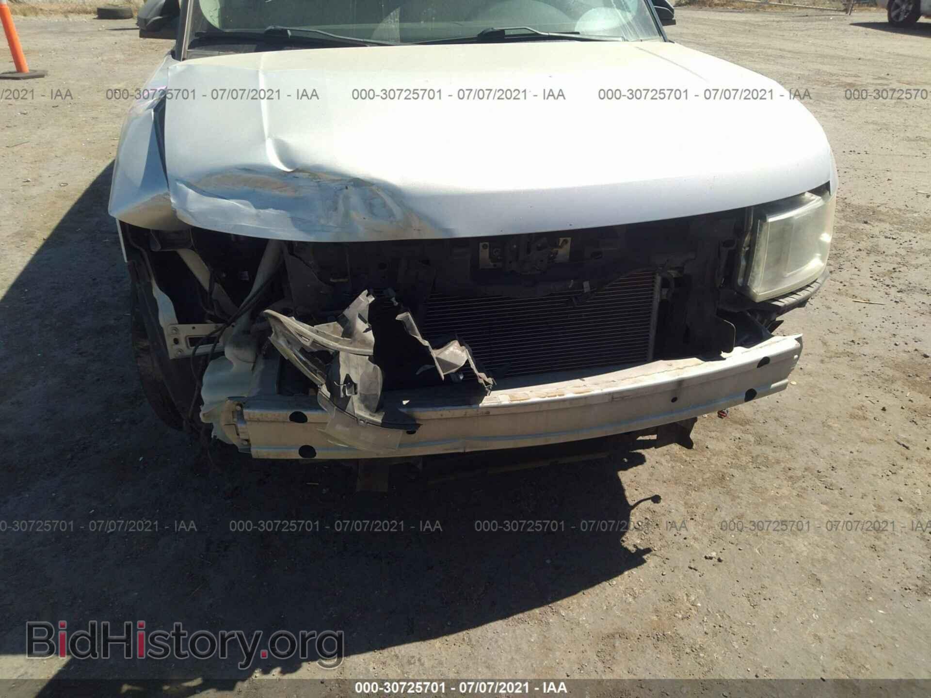 2009 FORD FLEX - VIN: 2FMDK51C39BA24236 - Фото 6