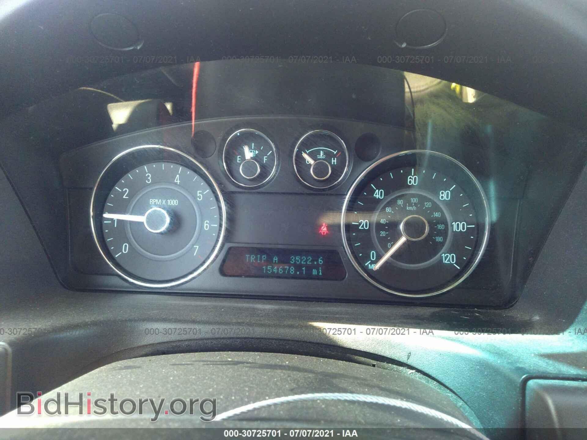 2009 FORD FLEX - VIN: 2FMDK51C39BA24236 - Фото 7