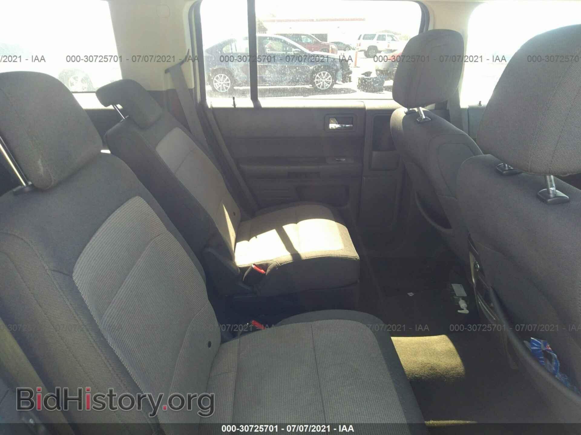 2009 FORD FLEX - VIN: 2FMDK51C39BA24236 - Фото 8