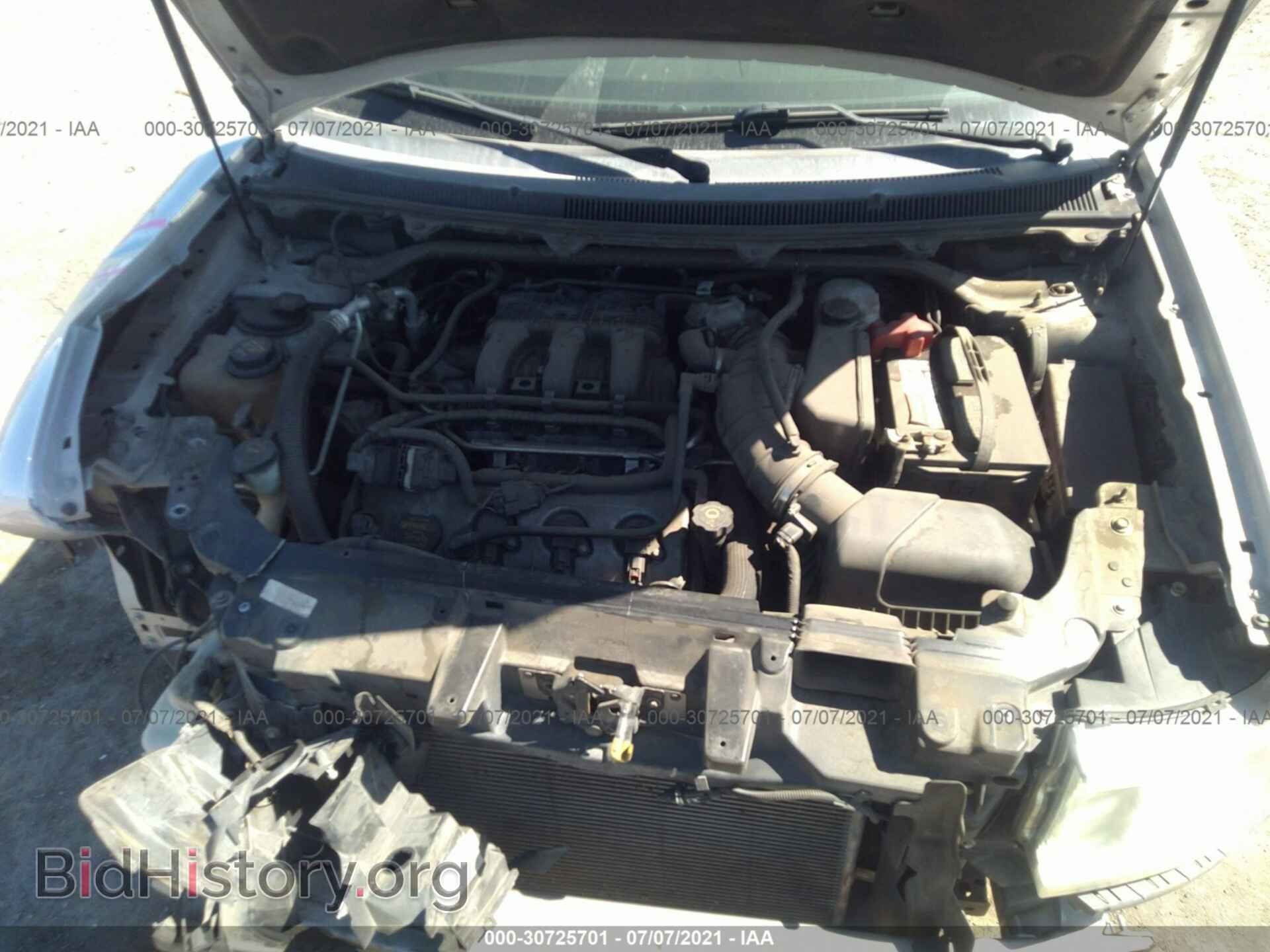 2009 FORD FLEX - VIN: 2FMDK51C39BA24236 - Фото 10