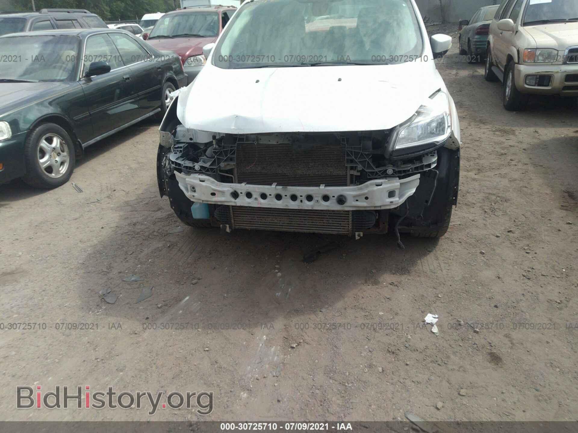 2013 FORD ESCAPE - VIN: 1FMCU9H91DUA07977 - Фото 6