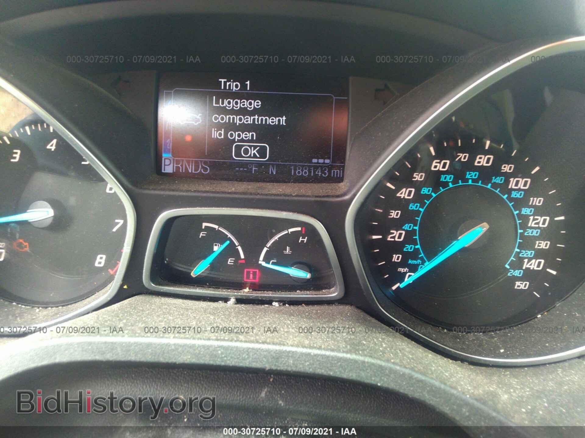 2013 FORD ESCAPE - VIN: 1FMCU9H91DUA07977 - Фото 7