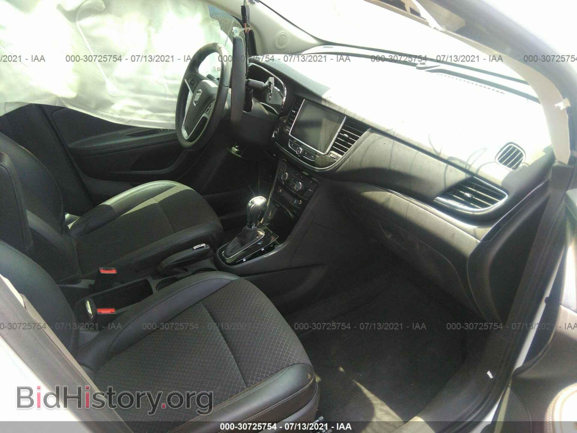 2019 BUICK ENCORE - VIN: KL4CJASB4KB860208 - Фото 5