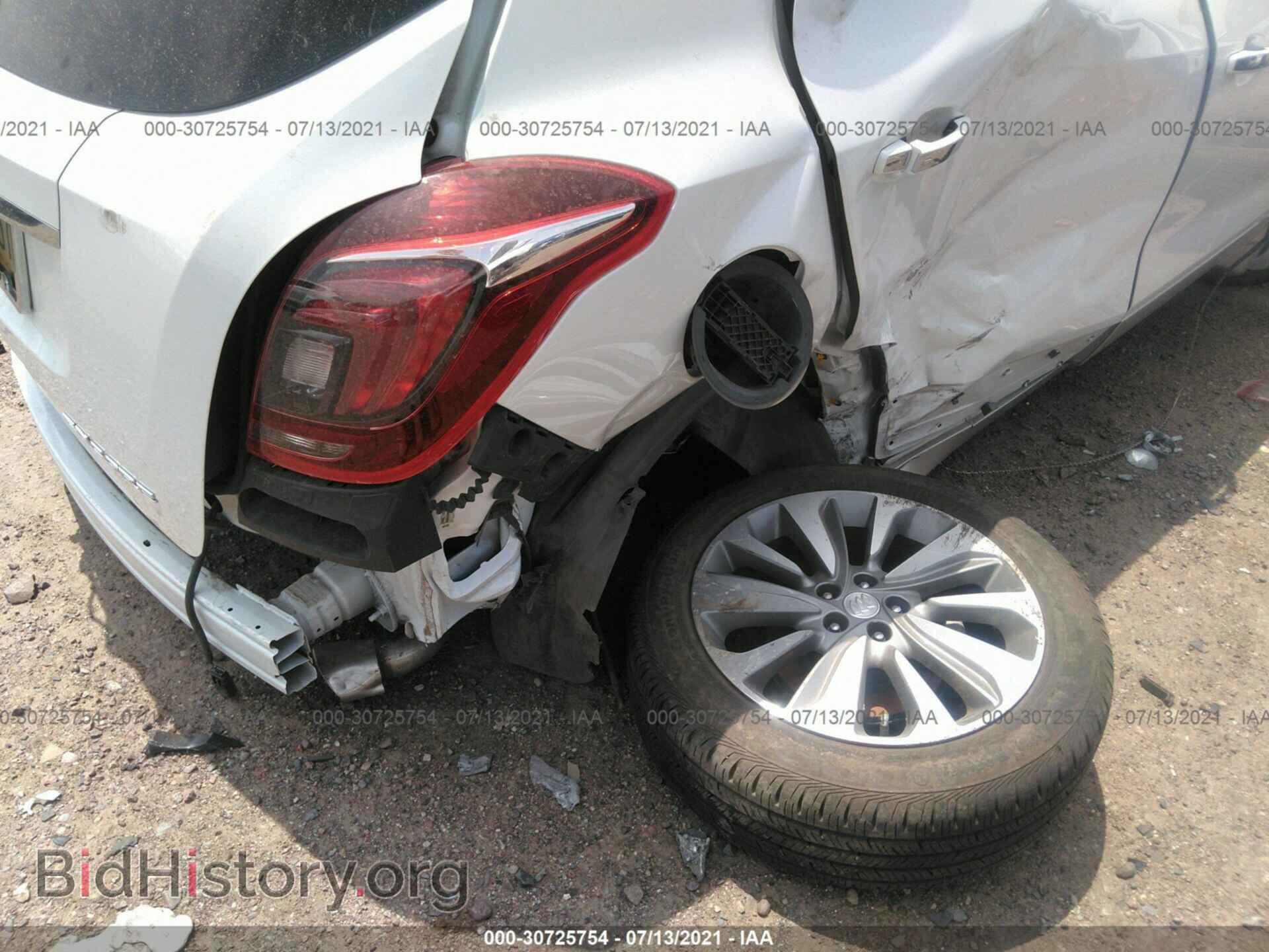 2019 BUICK ENCORE - VIN: KL4CJASB4KB860208 - Фото 6