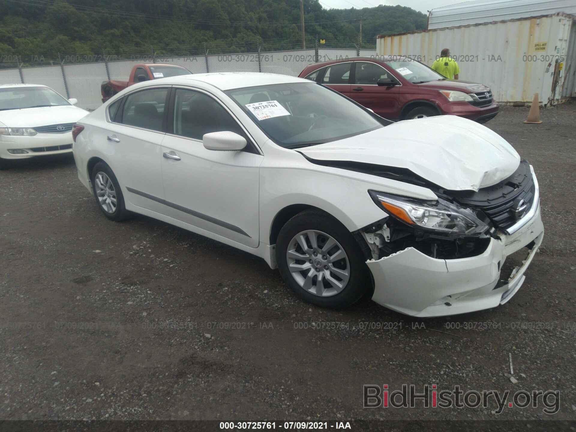 Photo 1N4AL3AP5HC476222 - NISSAN ALTIMA 2017