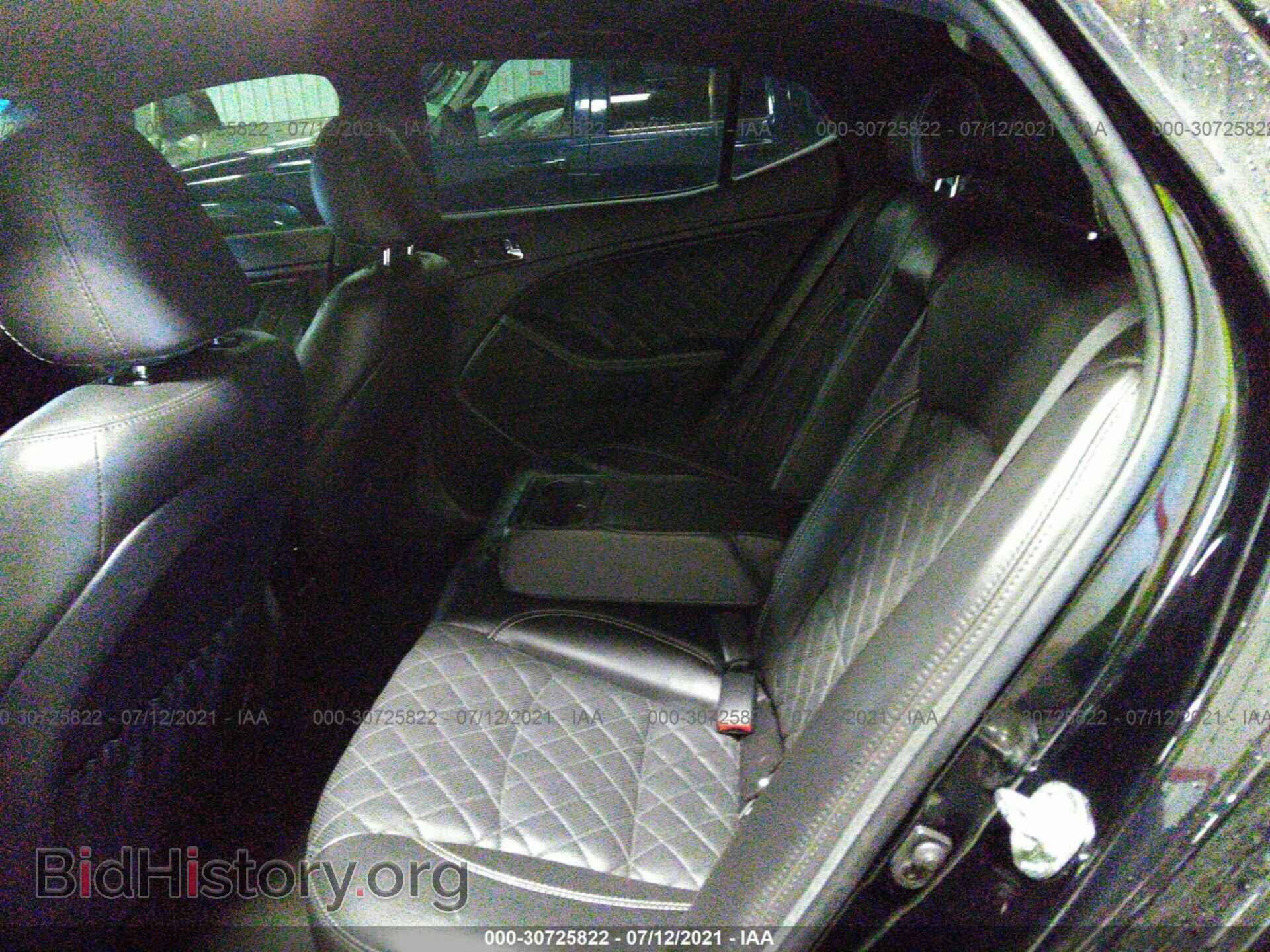 2014 KIA OPTIMA - VIN: 5XXGR4A60EG314073 - Фото 8