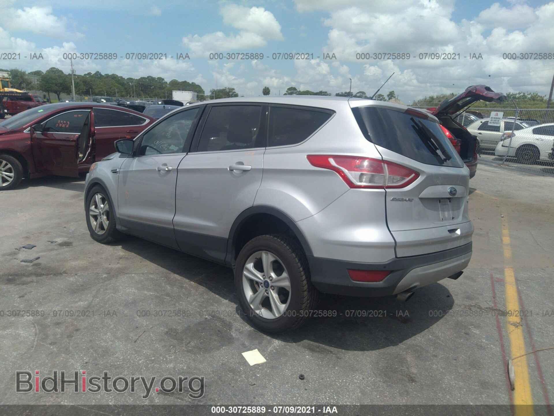 2014 FORD ESCAPE - VIN: 1FMCU0G97EUD95294 - Фото 3