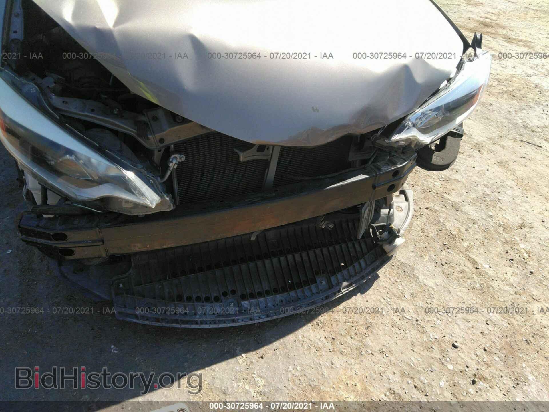 2014 TOYOTA COROLLA - VIN: 5YFBURHE3EP005496 - Фото 6