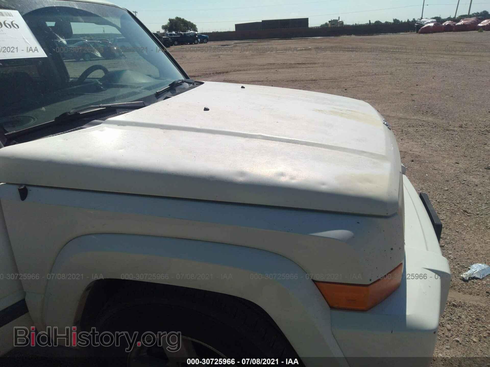 2006 JEEP COMMANDER - VIN: 1J8HG48K96C328058 - Фото 6