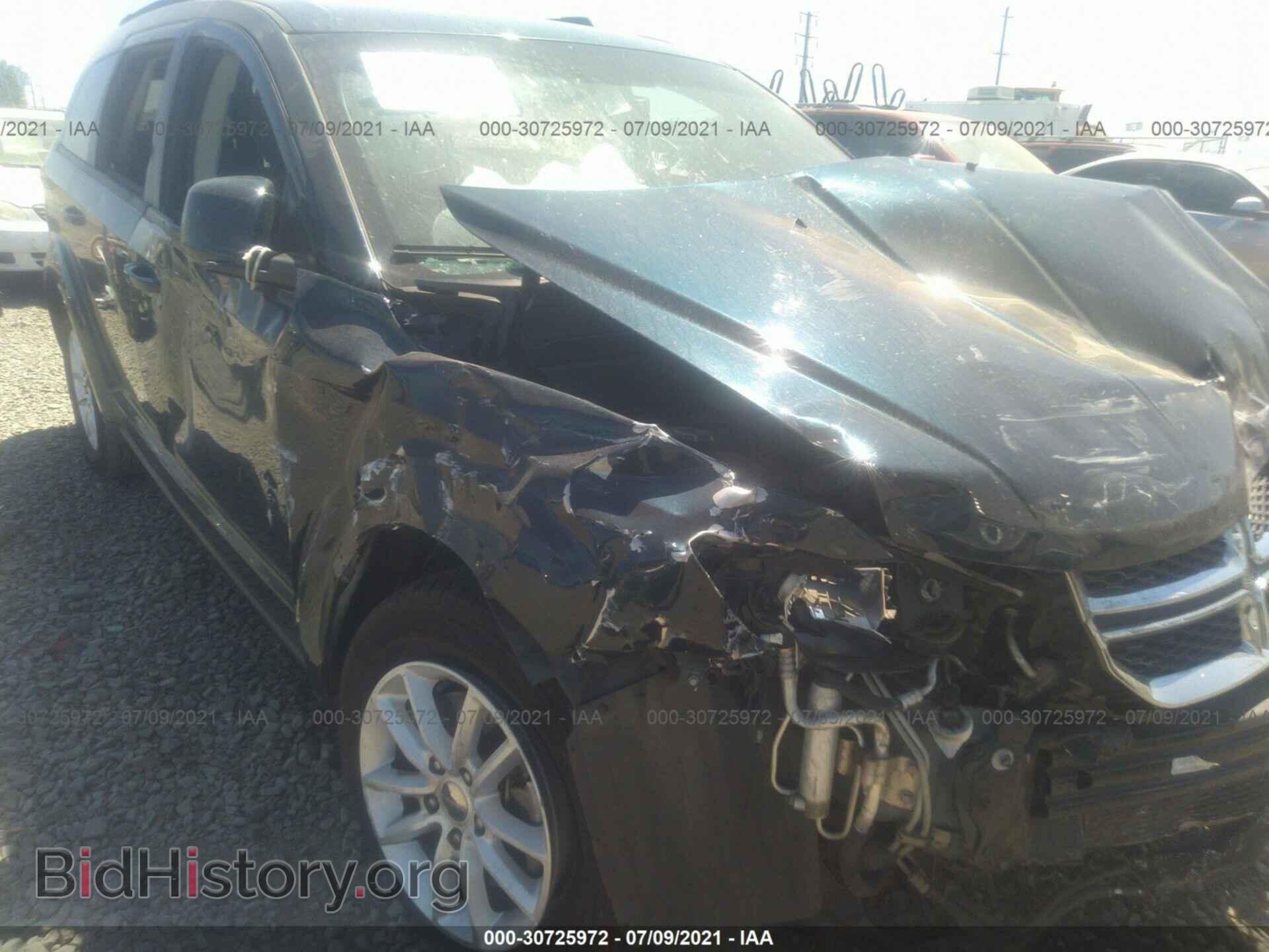 2013 DODGE JOURNEY - VIN: 3C4PDCBG5DT705187 - Фото 6