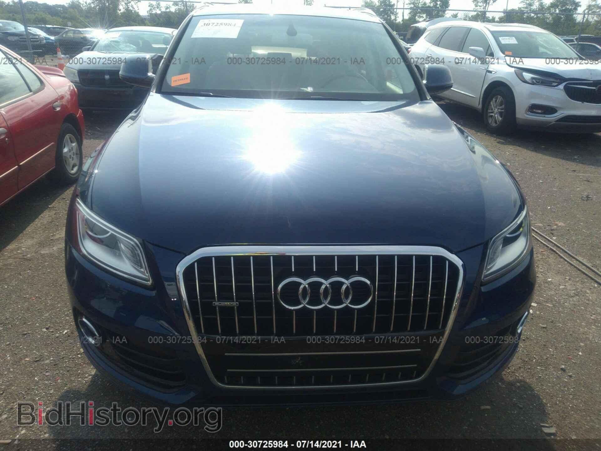2016 AUDI Q5 - VIN: WA1C2AFP9GA146011 - Фото 6