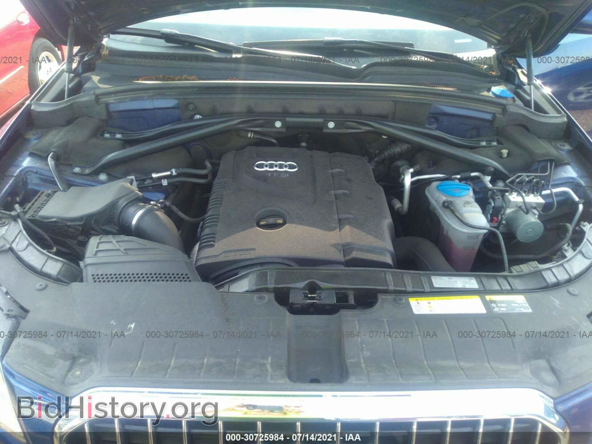 2016 AUDI Q5 - VIN: WA1C2AFP9GA146011 - Фото 10