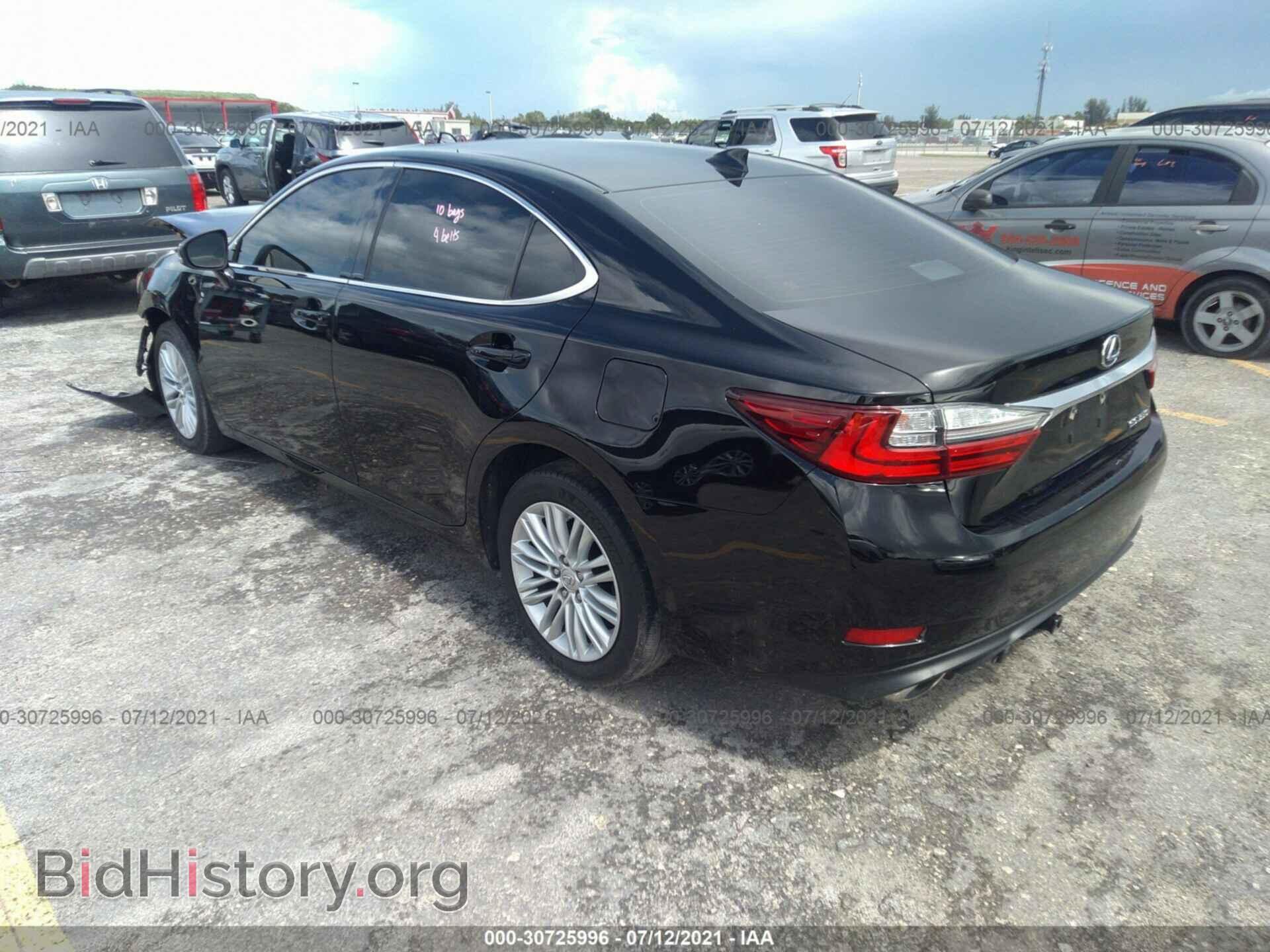 2018 LEXUS ES - VIN: 58ABK1GG4JU092997 - Фото 3