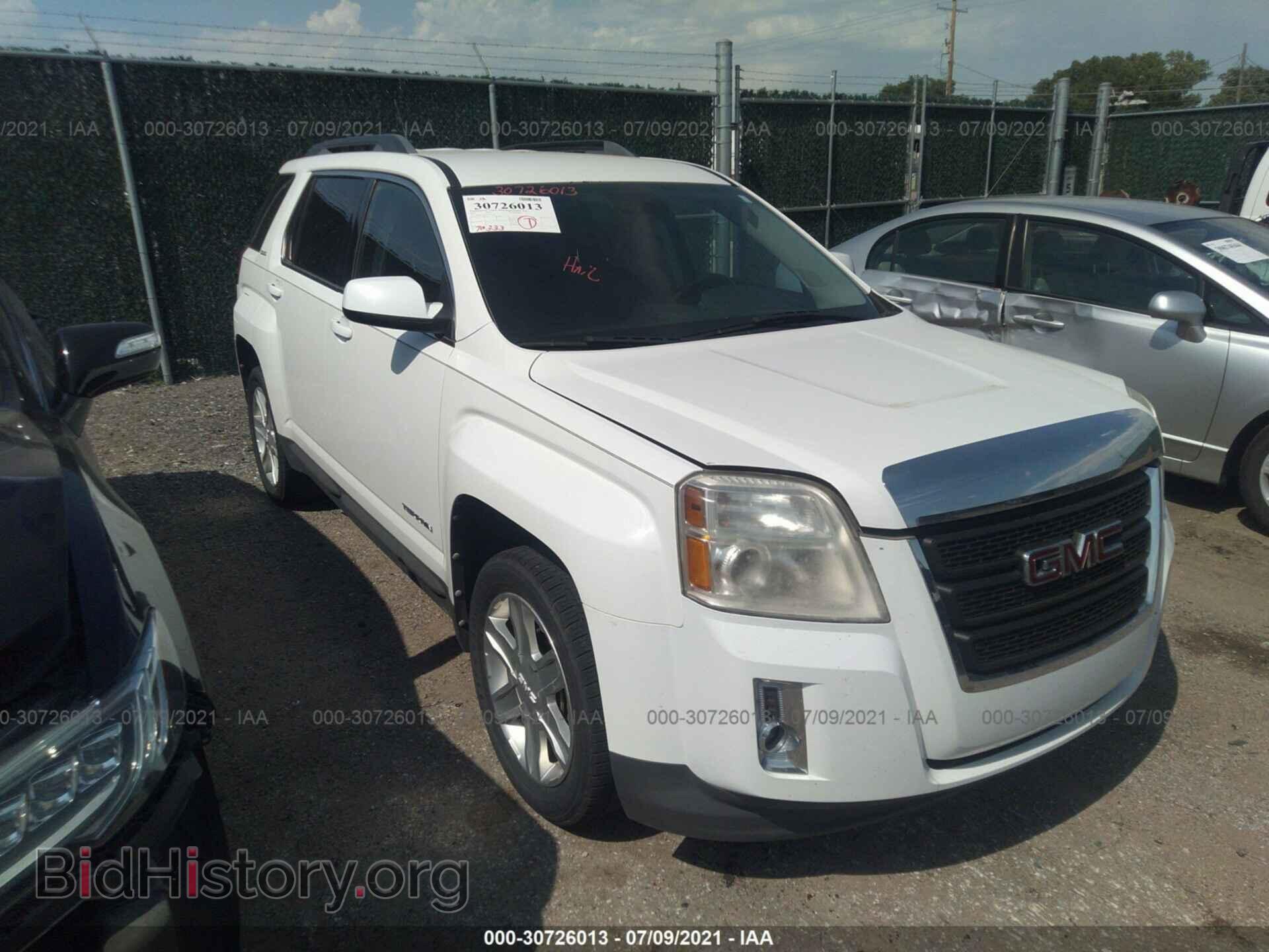 Photo 2GKFLTE57C6183131 - GMC TERRAIN 2012