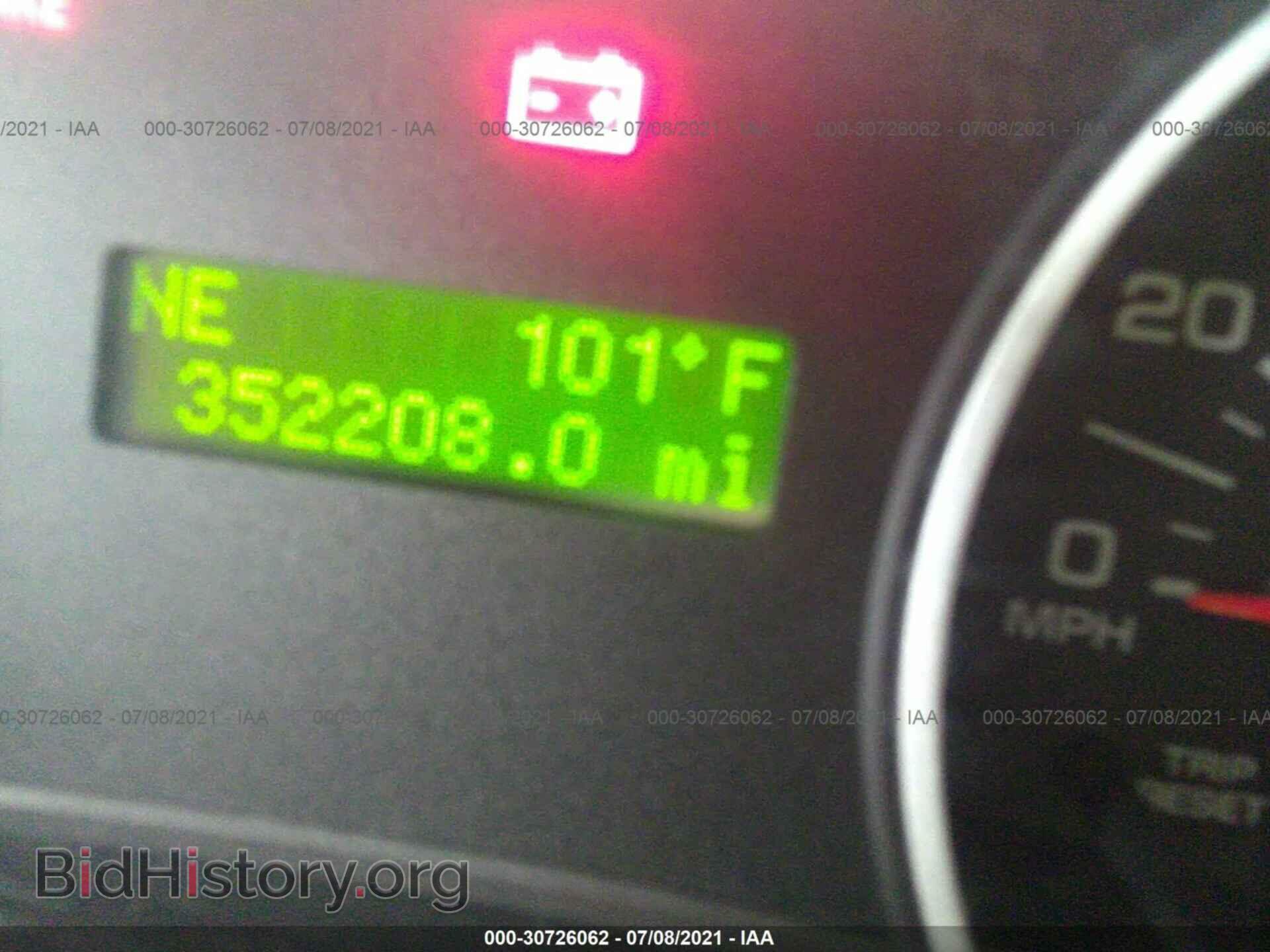 2006 FORD EXPLORER - VIN: 1FMEU73E36UA52908 - Фото 12