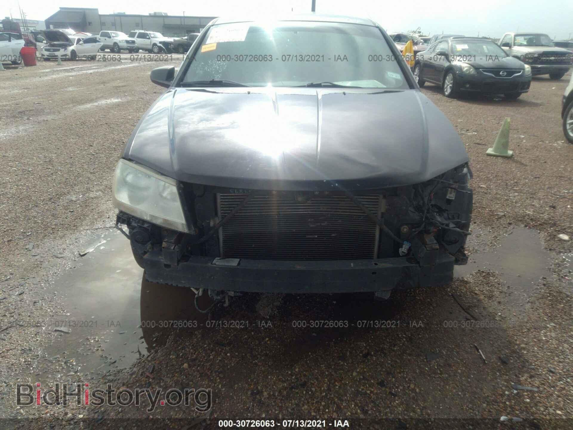 2012 DODGE AVENGER - VIN: 1C3CDZAB4CN115105 - Фото 6