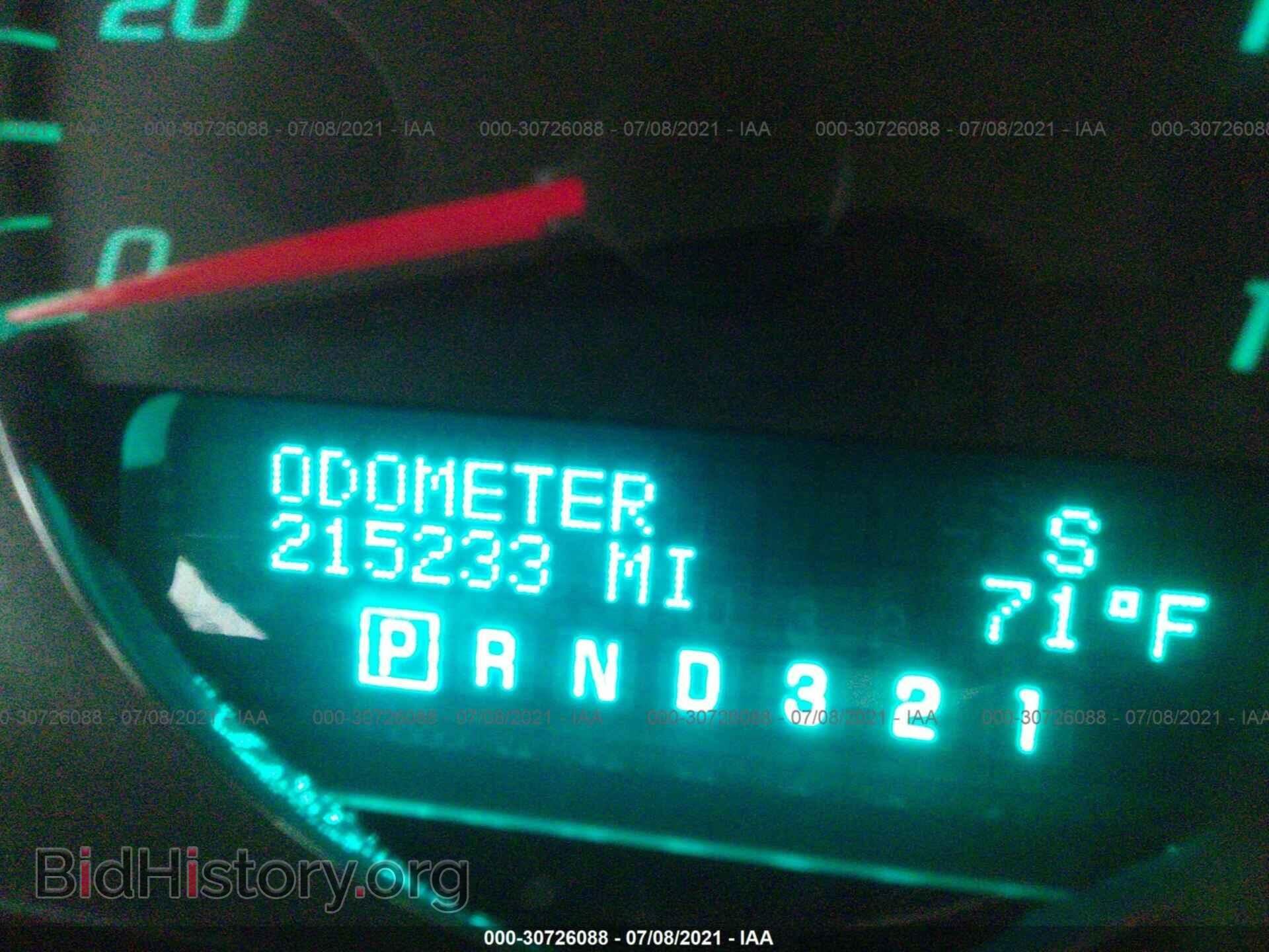 2008 CHEVROLET IMPALA - VIN: 2G1WT58K181279701 - Photo 7