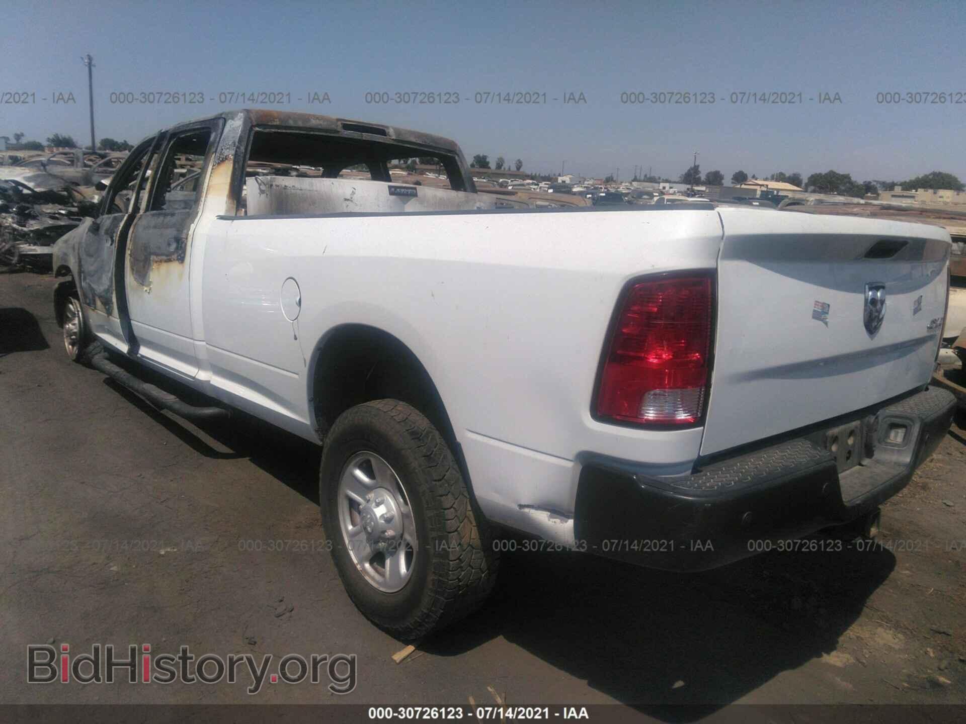 2017 RAM 2500 - VIN: 3C6TR5HTXHG612039 - Фото 3