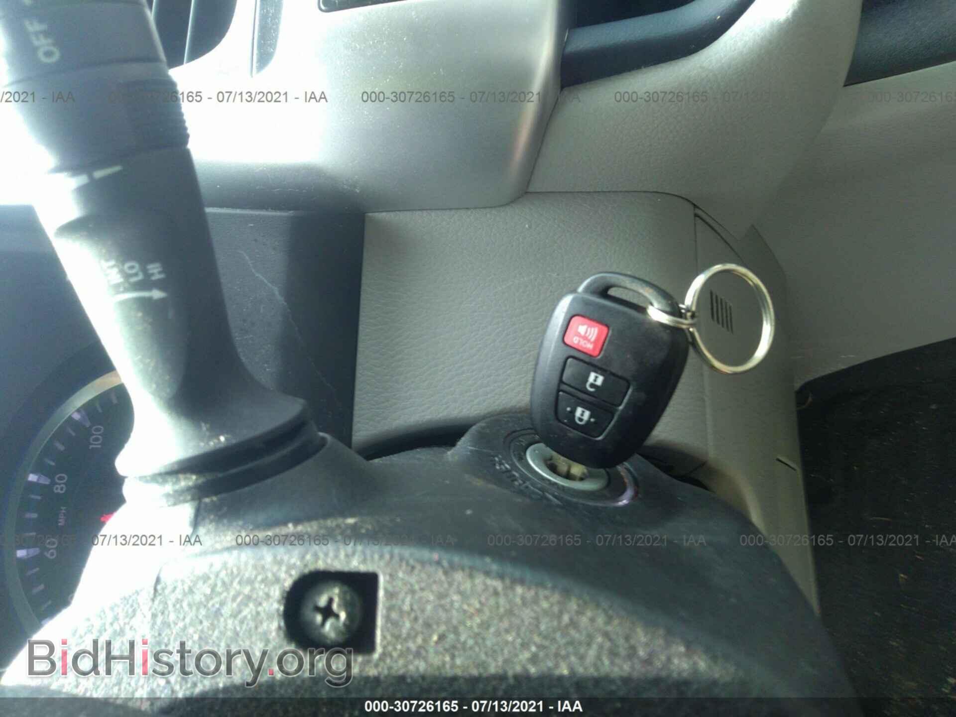 2015 TOYOTA HIGHLANDER - VIN: 5TDBKRFH7FS073473 - Фото 11